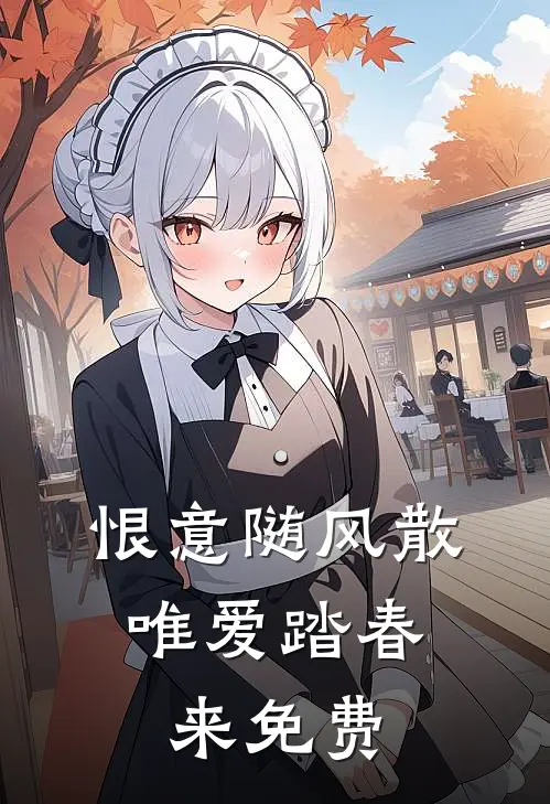 恨意随风散，唯爱踏春来免费