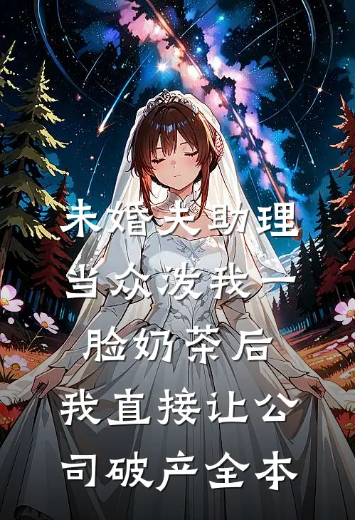 未婚夫助理当众泼我一脸奶茶后，我直接让公司破产全本