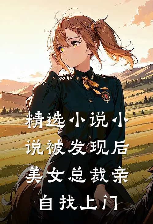 精选小说小说被发现后，美女总裁亲自找上门