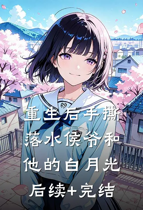 重生后手撕落水侯爷和他的白月光后续+完结