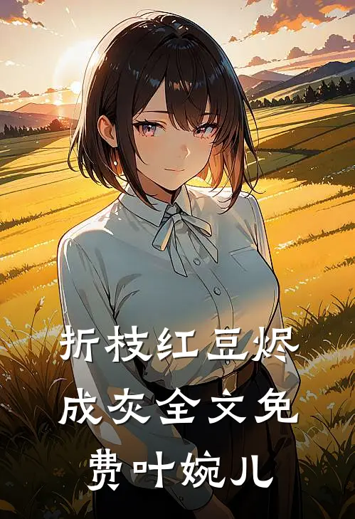 折枝红豆烬成灰全文免费叶婉儿