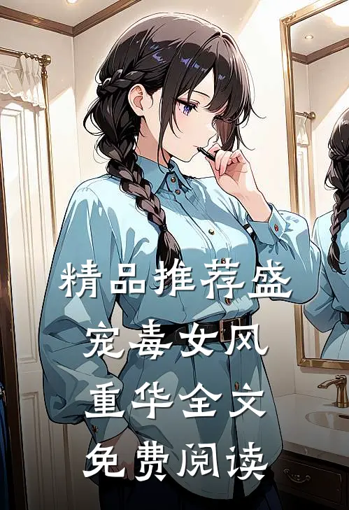 精品推荐盛宠毒女风重华全文免费阅读