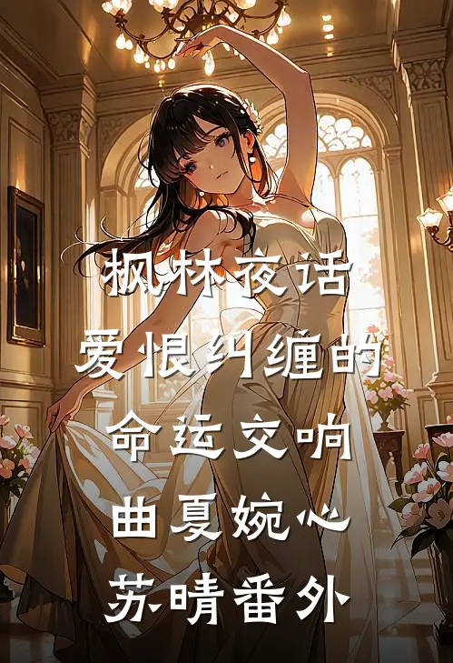 枫林夜话：爱恨纠缠的命运交响曲夏婉心苏晴 番外