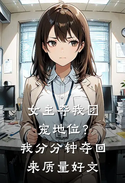 女主夺我团宠地位？我分分钟夺回来质量好文