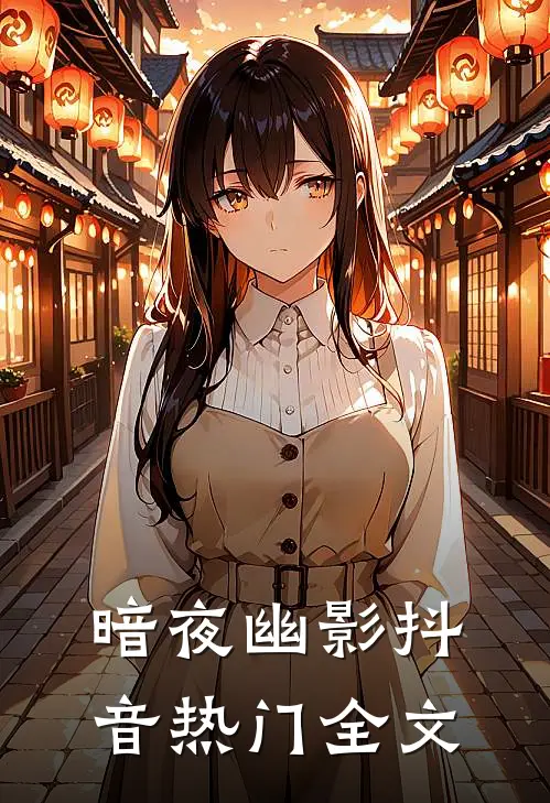 暗夜幽影抖音热门全文