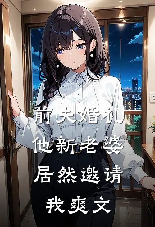 前夫婚礼，他新老婆居然邀请我爽文