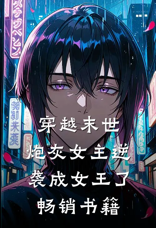 穿越末世：炮灰女主逆袭成女王了畅销书籍