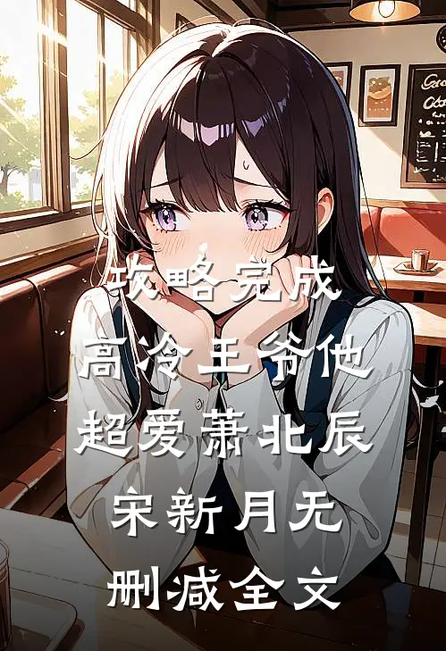攻略完成，高冷王爷他超爱萧北辰宋新月无删减全文