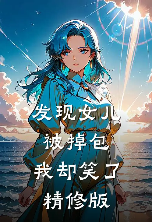 发现女儿被掉包，我却笑了精修版