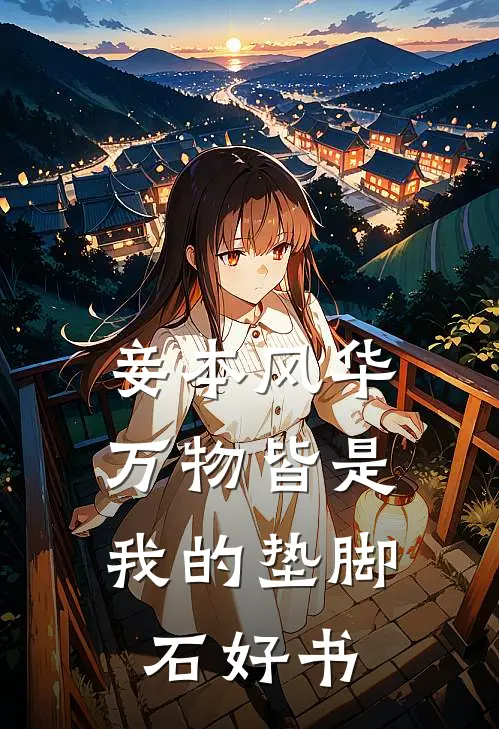 妾本风华，万物皆是我的垫脚石好书
