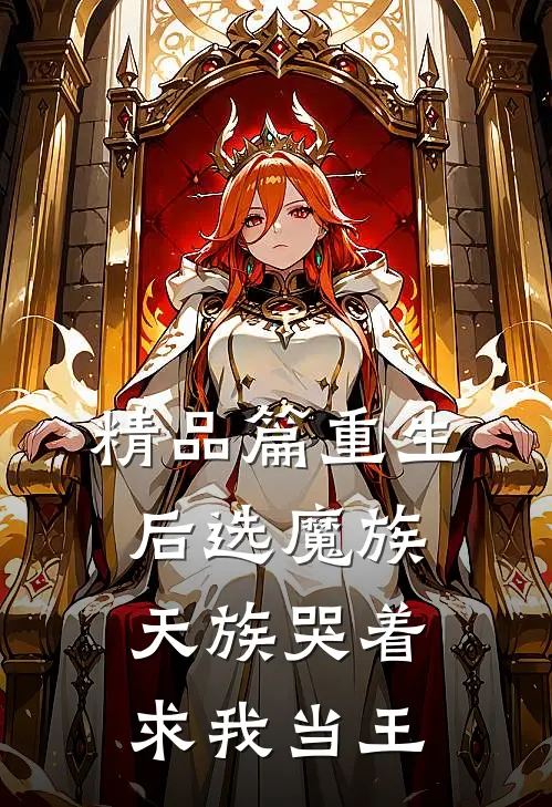 精品篇重生后选魔族，天族哭着求我当王