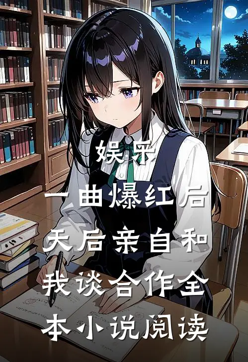 娱乐：一曲爆红后，天后亲自和我谈合作全本小说阅读