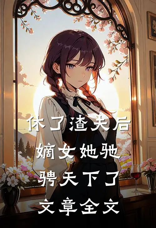 休了渣夫后，嫡女她驰骋天下了文章全文