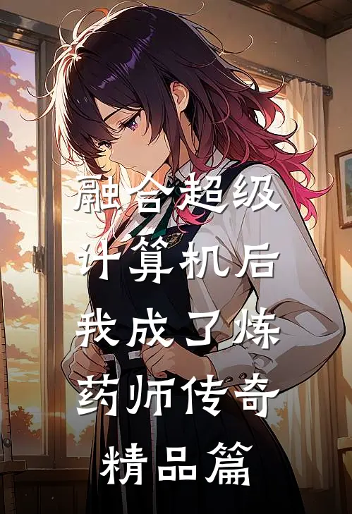 融合超级计算机后，我成了炼药师传奇精品篇