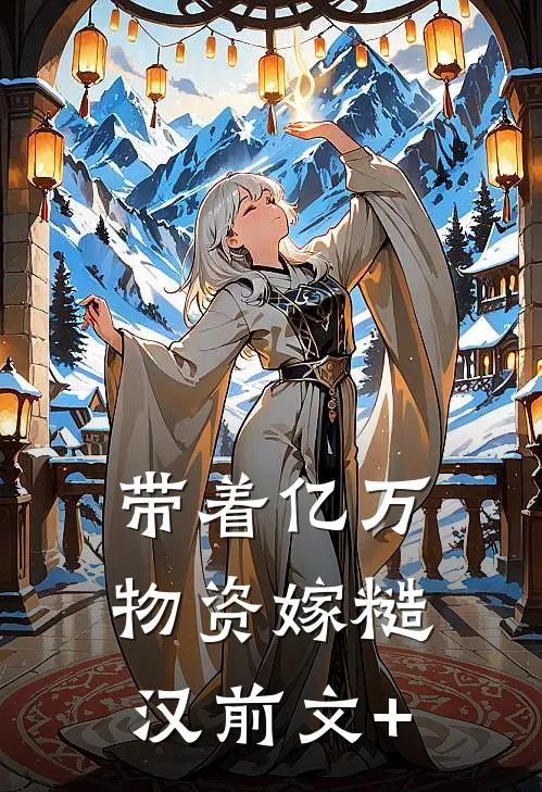 带着亿万物资嫁糙汉前文+