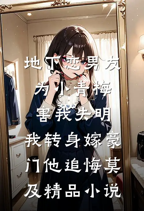 地下恋男友为小青梅害我失明，我转身嫁豪门他追悔莫及精品小说
