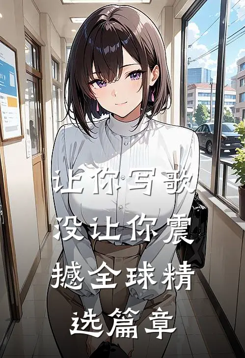 让你写歌，没让你震撼全球精选篇章