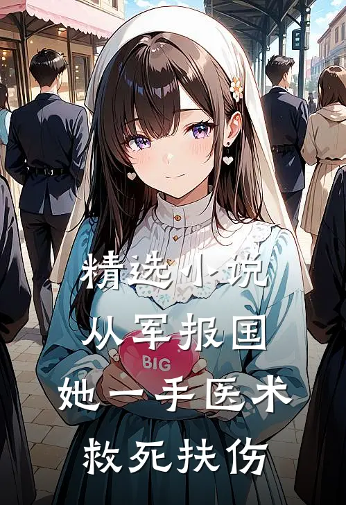 精选小说从军报国：她一手医术救死扶伤