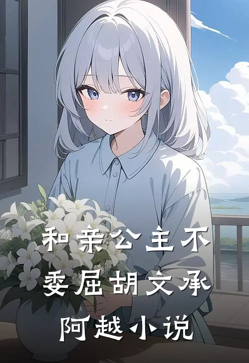 和亲公主不委屈胡文承阿越小说