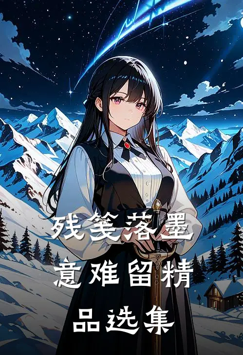 残笺落墨意难留精品选集