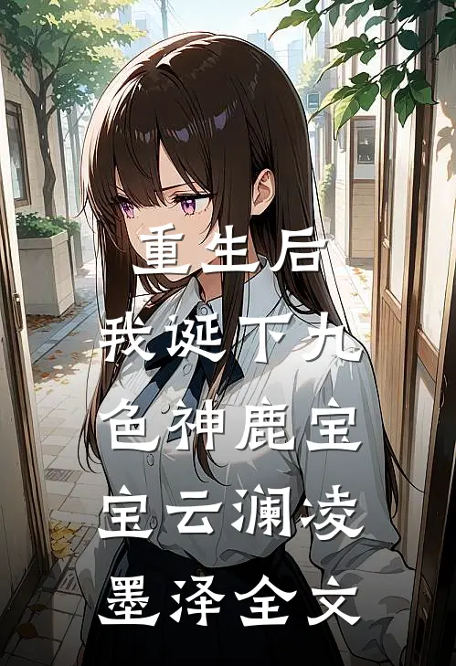 重生后，我诞下九色神鹿宝宝云澜凌墨泽全文