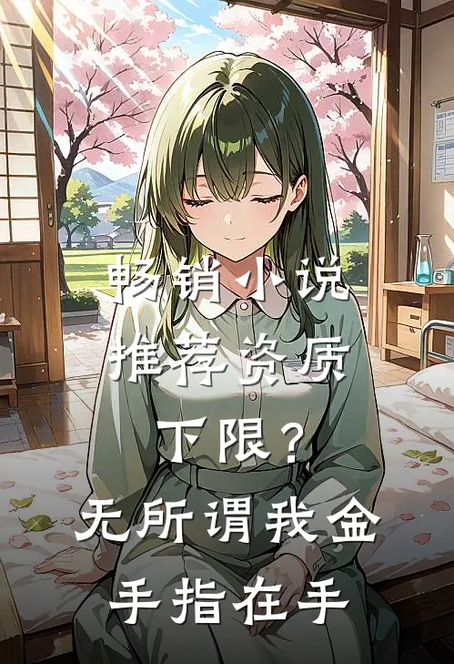 畅销小说推荐资质下限？无所谓，我金手指在手