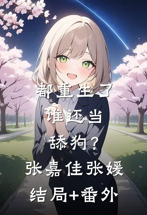 都重生了，谁还当舔狗？张嘉佳张媛结局+番外