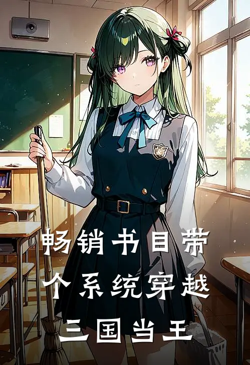 畅销书目带个系统穿越三国当王