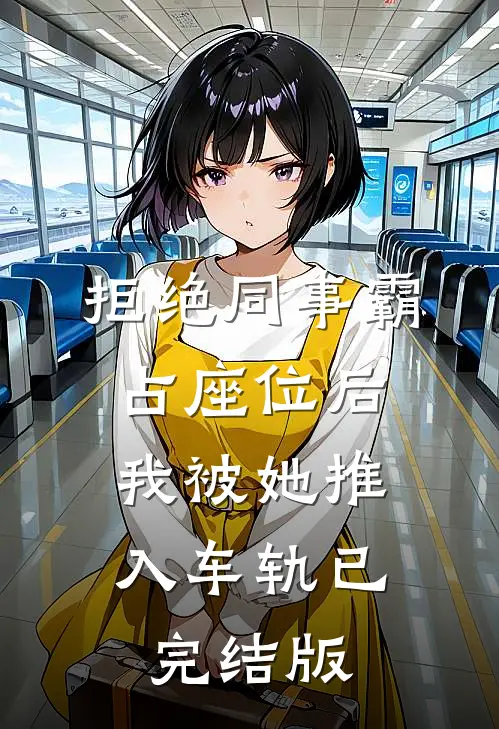 拒绝同事霸占座位后，我被她推入车轨已完结版