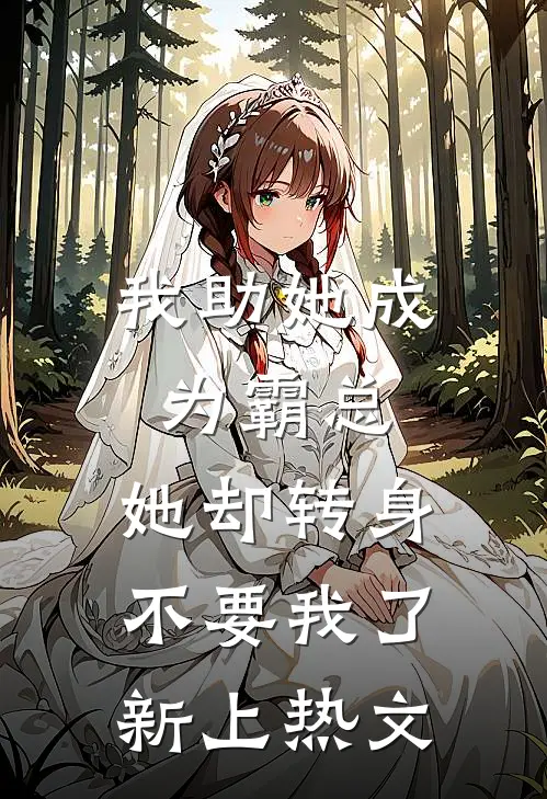 我助她成为霸总，她却转身不要我了新上热文