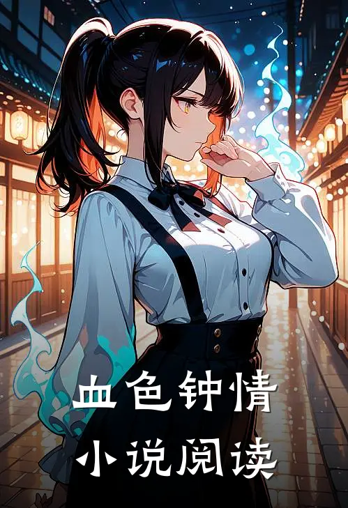 血色钟情小说阅读
