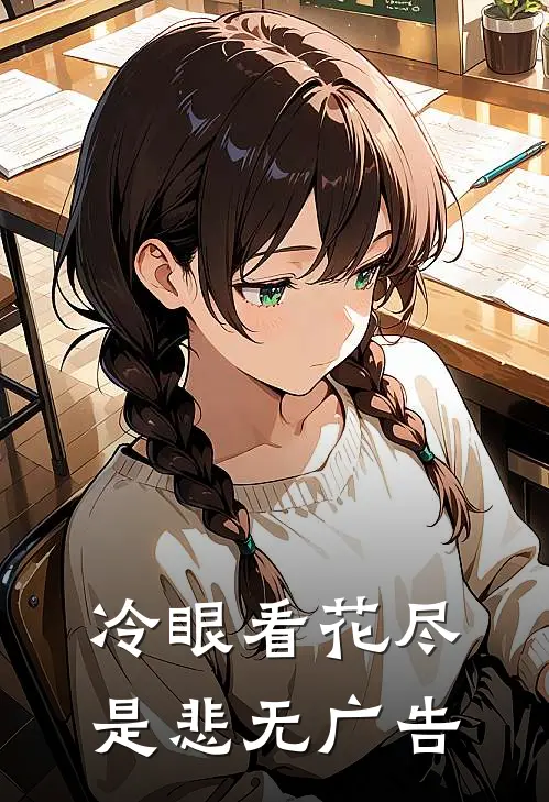 冷眼看花尽是悲无广告