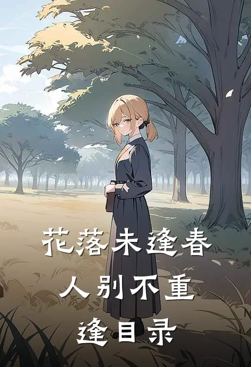 花落未逢春，人别不重逢目录
