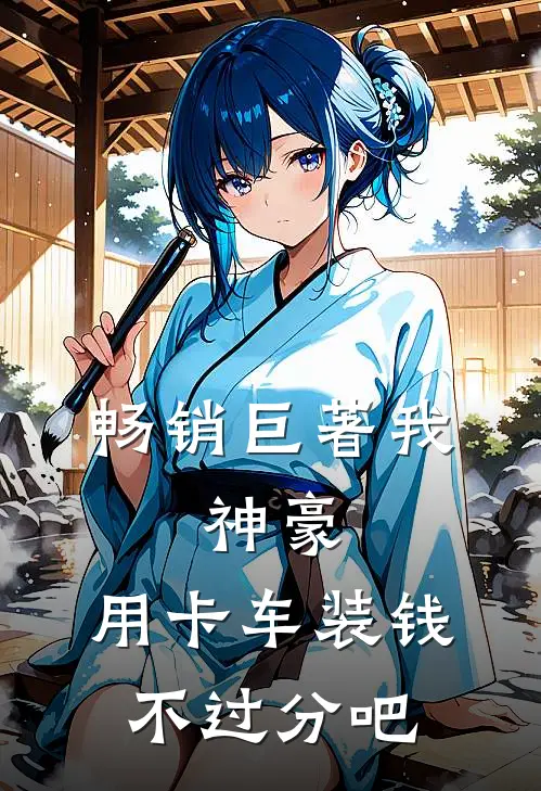 畅销巨著我，神豪，用卡车装钱不过分吧