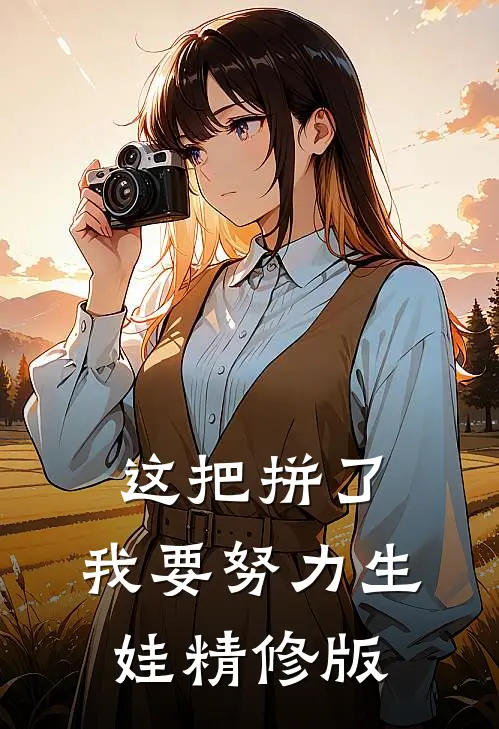 这把拼了，我要努力生娃精修版