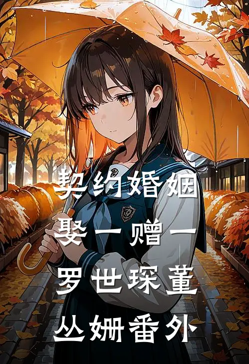 契约婚姻，娶一赠一罗世琛董丛姗 番外