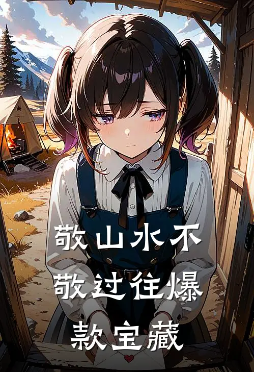 敬山水不敬过往爆款宝藏