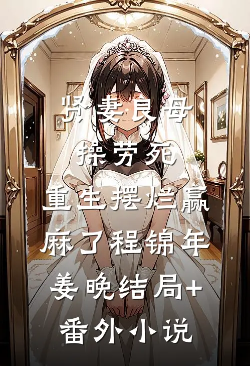 贤妻良母操劳死，重生摆烂赢麻了程锦年姜晚结局+番外小说