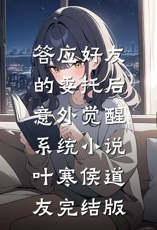 答应好友的委托后，意外觉醒系统小说叶寒侯道友完结版