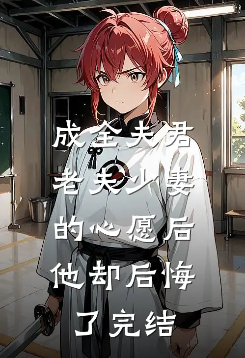成全夫君老夫少妻的心愿后，他却后悔了完结