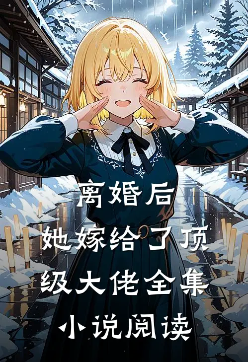 离婚后,她嫁给了顶级大佬全集阅读
