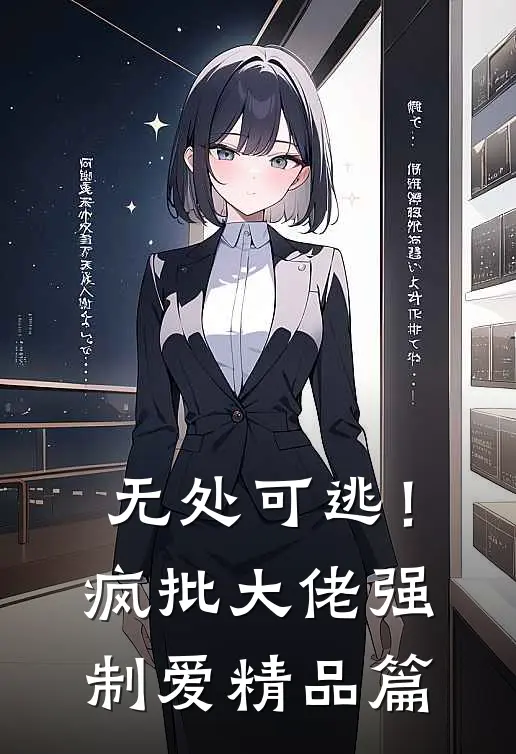 无处可逃！疯批大佬强制爱精品篇