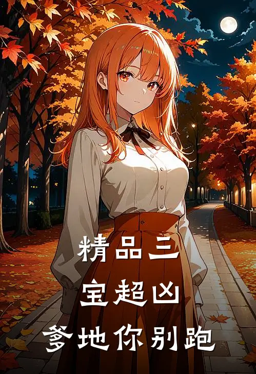 精品三宝超凶；爹地你别跑