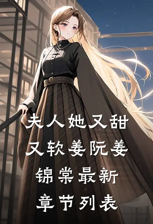 夫人她又甜又软姜阮姜锦棠最新章节列表