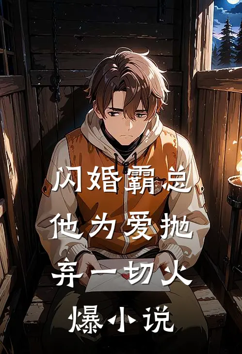 闪婚霸总，他为爱抛弃一切火爆小说