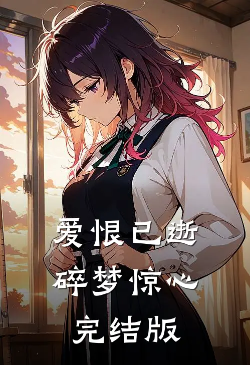 爱恨已逝，碎梦惊心完结版