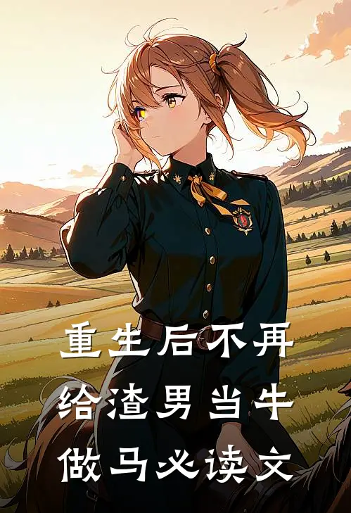 重生后不再给渣男当牛做马必读文