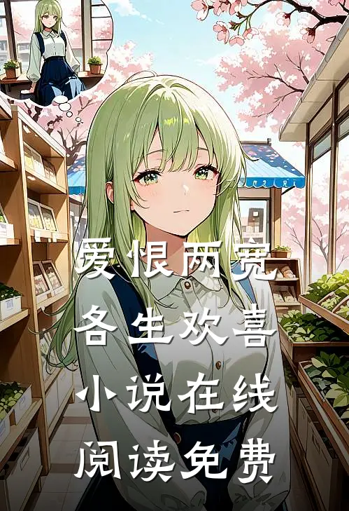 爱恨两宽，各生欢喜小说在线阅读免费