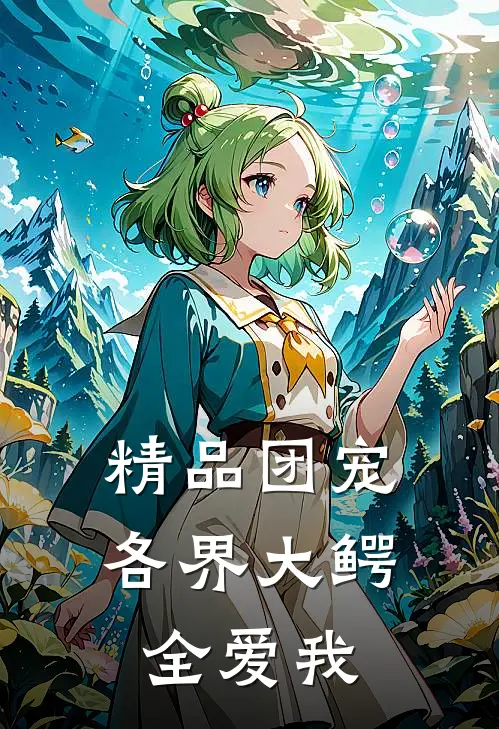 精品团宠：各界大鳄全爱我