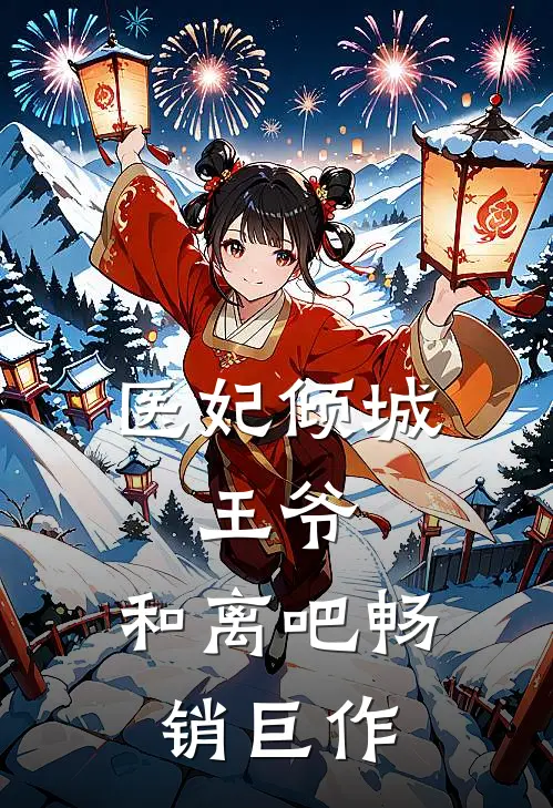 医妃倾城：王爷，和离吧畅销巨作